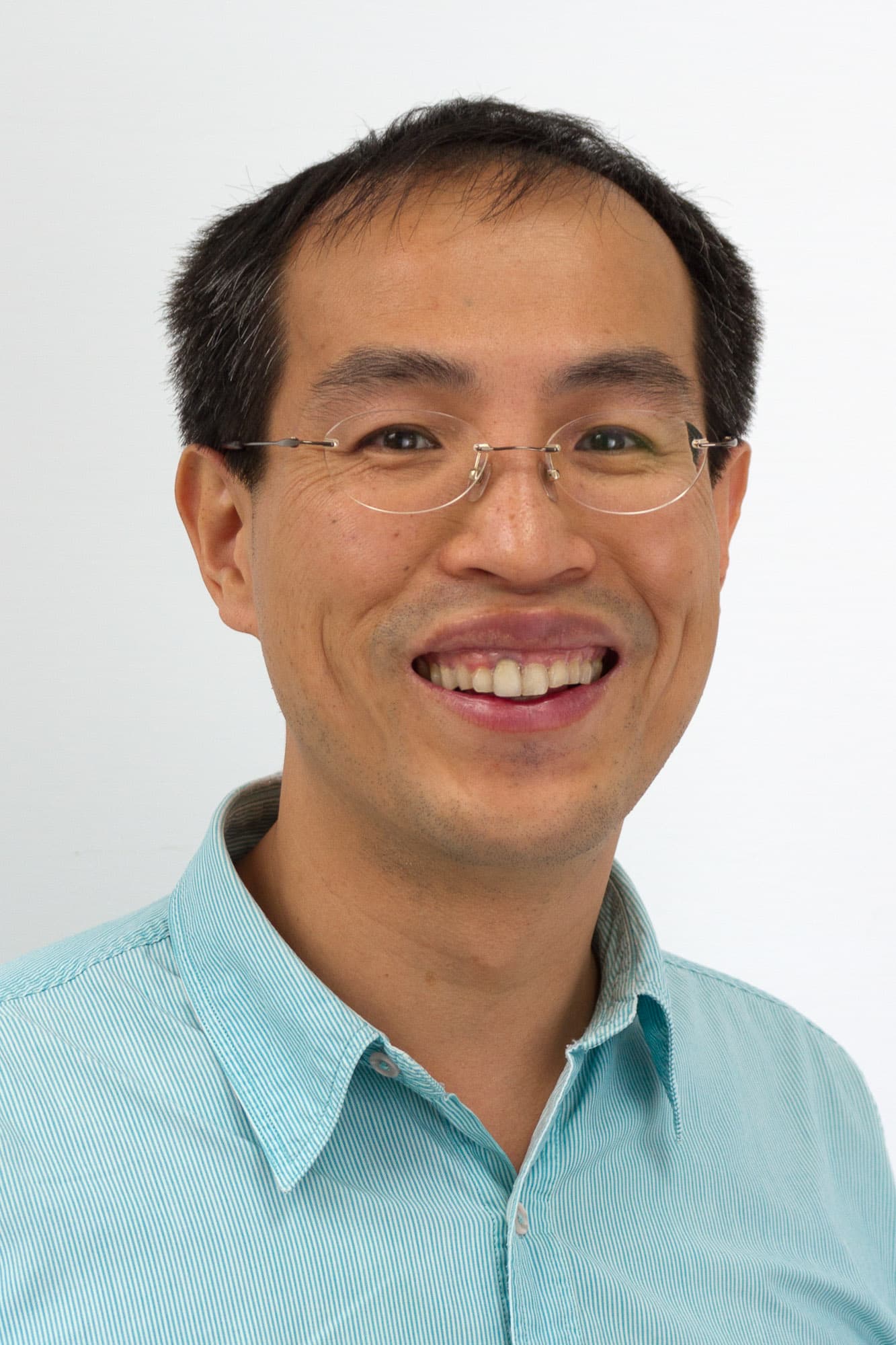 Prof. Shih-Wei Liao